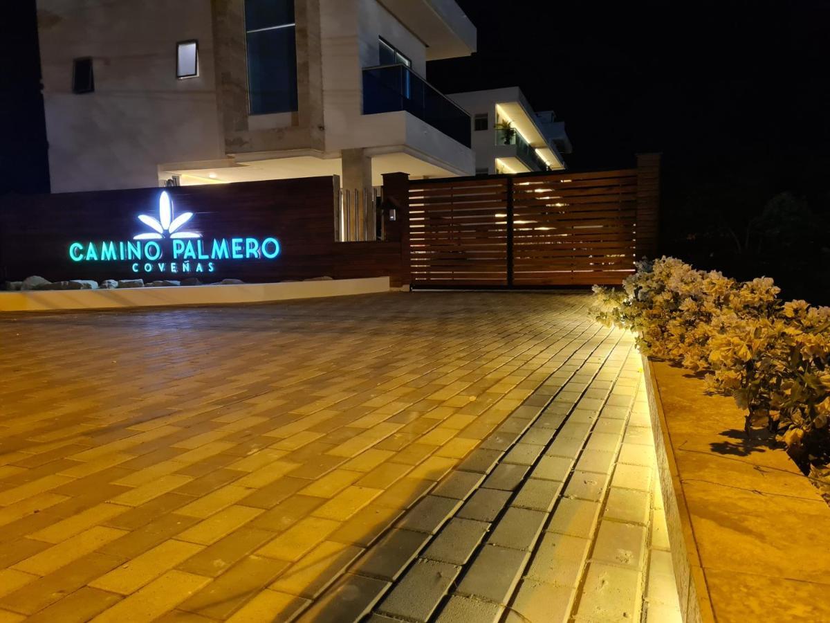 Camino Palmero Ковеньяс Экстерьер фото